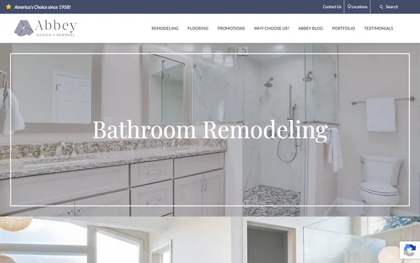 Bathroom Remodeling Sterling VA