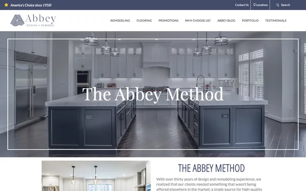 The Abbey Method