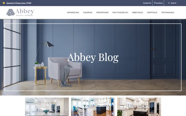 Abbey Blog