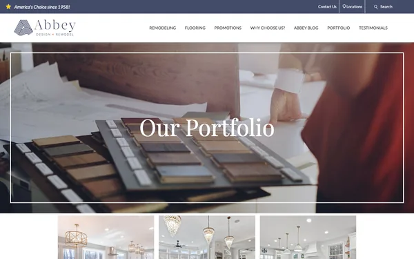 Our Portfolio