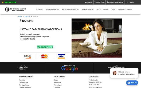 Flexible Financing Solutions