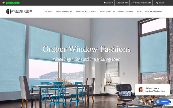 Transform your view with Graber window fashions | Window Shades, Blinds, Shutters, Drapery