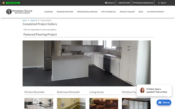 View Our Stunning Projects