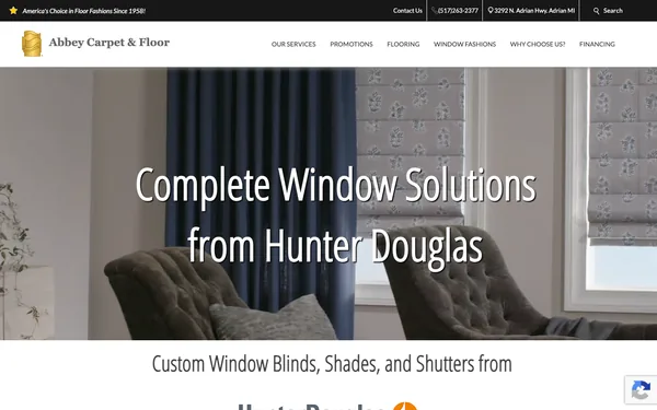Hunter Douglas | Window Coverings
