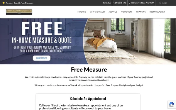 Free Measure