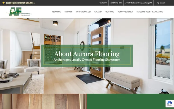 About Aurora Flooring
