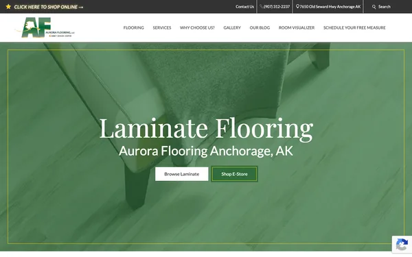 Laminate Flooring & Installation