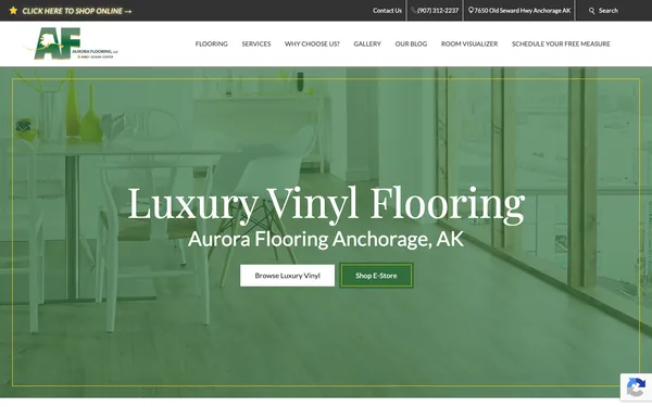 Waterproof, Petproof, Lifeproof Luxury Vinyl Flooring & Installation