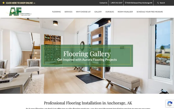 Inspiration Gallery | Expert Flooring Installation