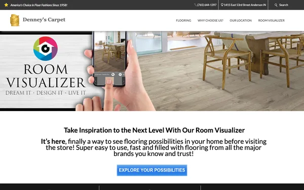 Room Visualizer