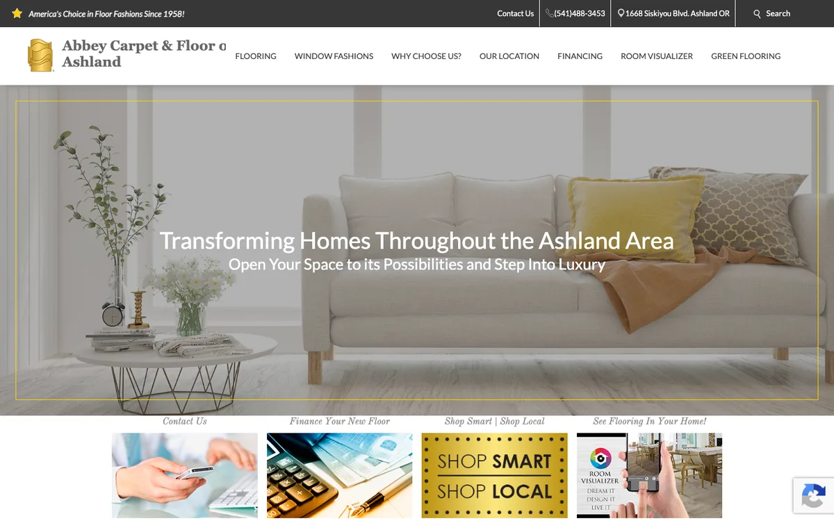 Abbey Carpet & Floor Of Ashland homepage