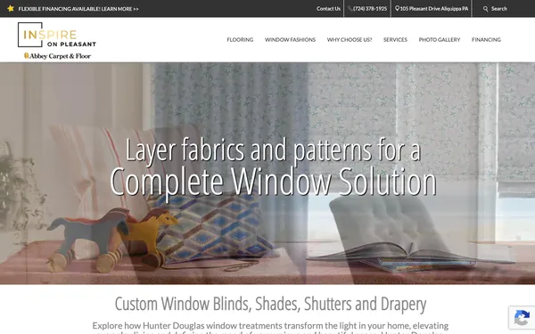 Hunter Douglas Window Fashions