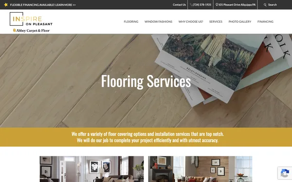 Flooring Servings