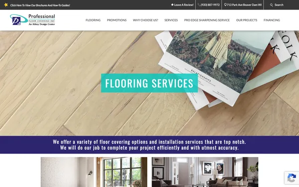 Flooring Services