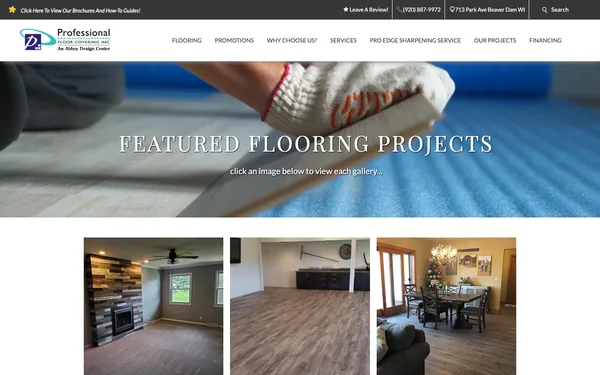 Project Gallery