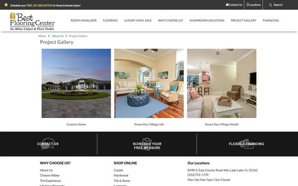 Project Gallery