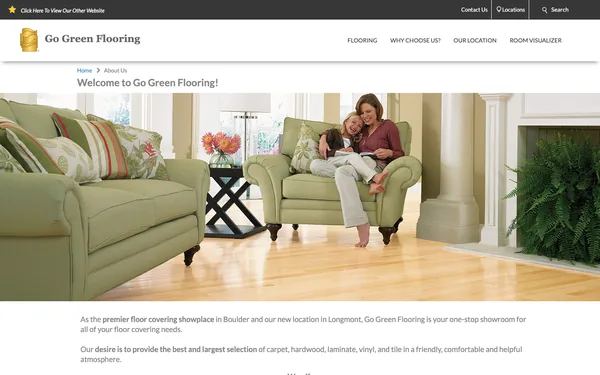 About Go Green Flooring – Boulder, CO, 80301 – Flooring On Sale