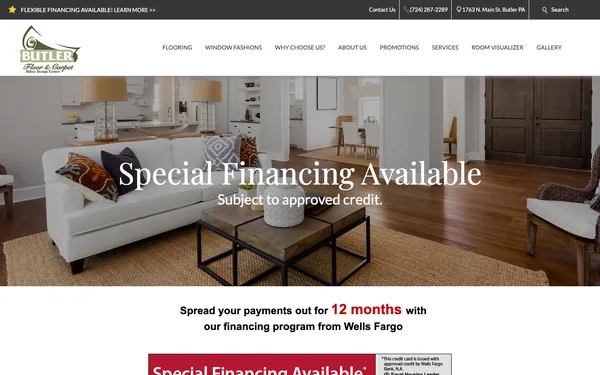 Flexible Financing