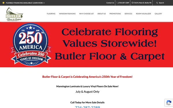 Flooring on Sale | Free Estimates | Pricing Guaranteed