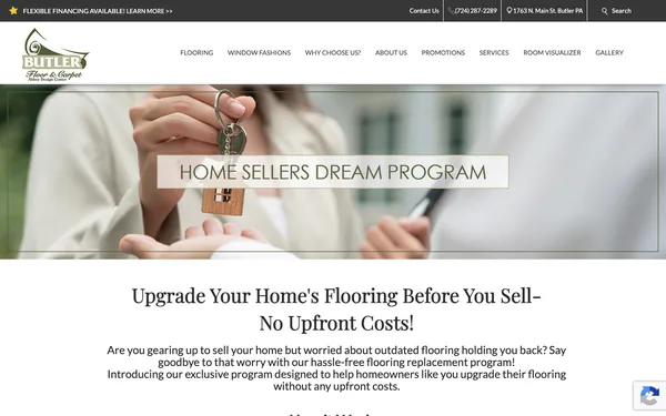 Home Sellers Dream Program | No Money Upfront