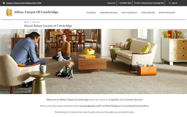 High Quality Flooring On Sale | Experienced Sales & Installation Staff