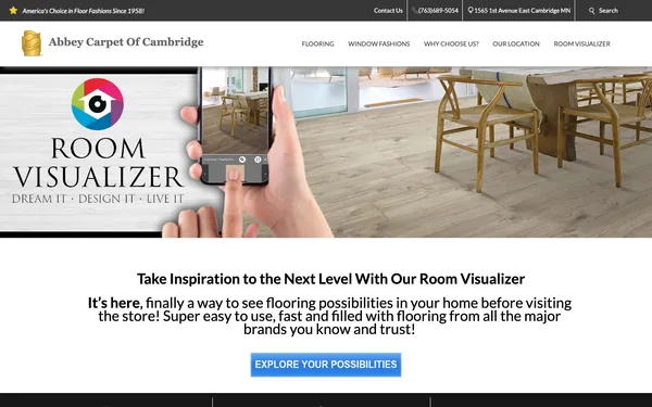 Room Visualizer