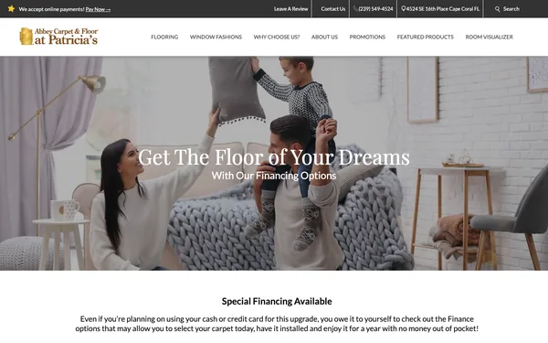 Flexible Financing