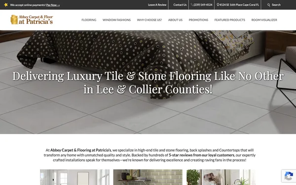 Tile & Stone On Sale