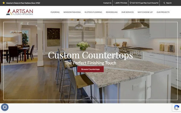 Custom Countertops