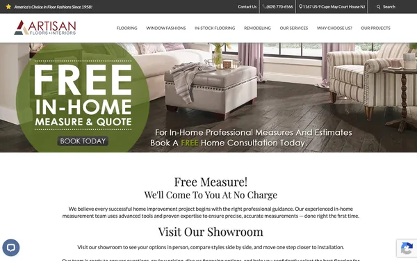 Free Measures & Estimates