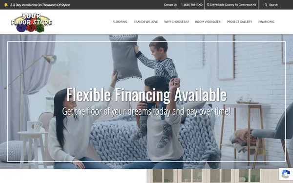 Finance Options