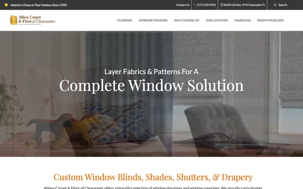 Hunter Douglas Window Treatments