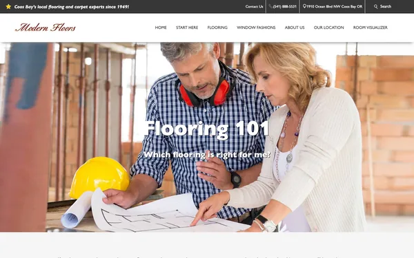 Flooring 101: Which Flooring is Right For Me?