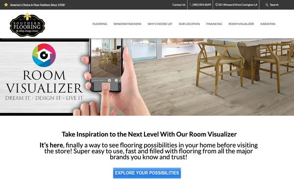 Room Visualizer