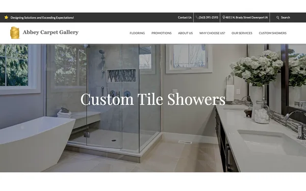 Custom Showers | Explore Your Options