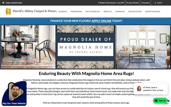 Area Rugs On Sale in Knoxville, Pigeon Forge, & Maryville, TN