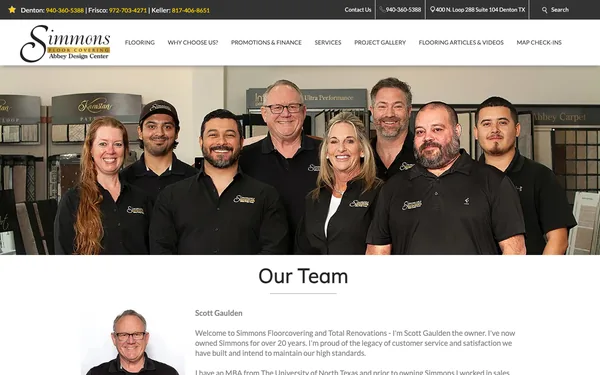 Our Team