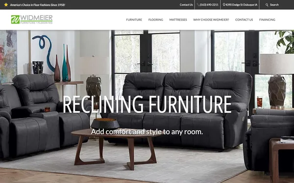 Reclining Furniture