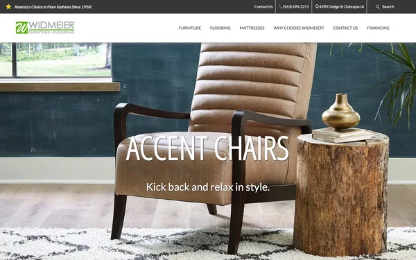 Accent Chairs