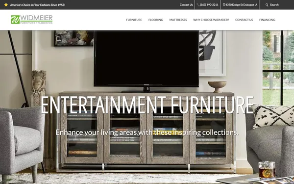 Entertainment Furniture