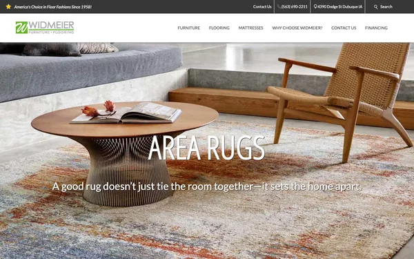 Area Rugs Modern to Traditional