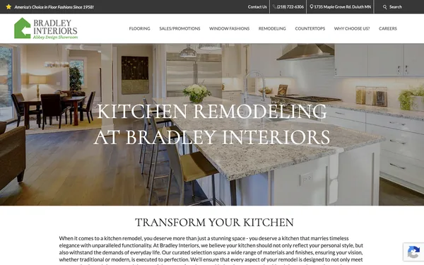 Kitchen Remodeling