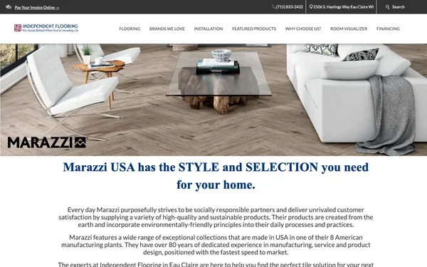 Marazzi | Dare To Be Bold