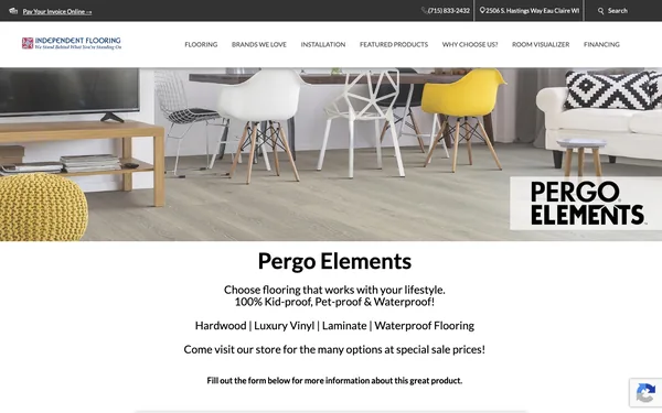Pergo Elements