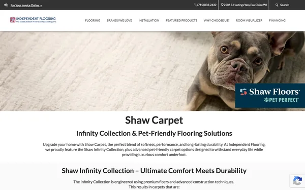 Shaw Flooring