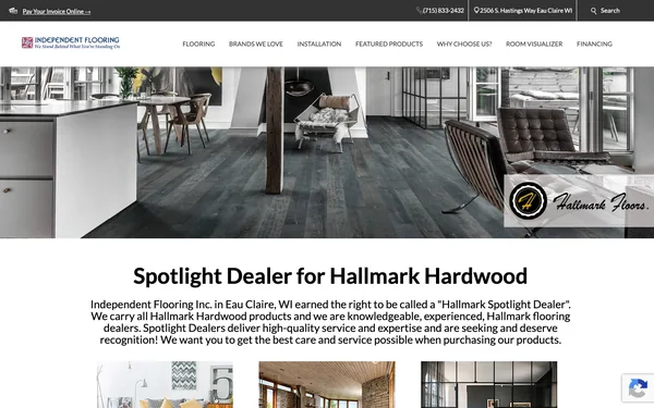 Hallmark Hardwood Flooring