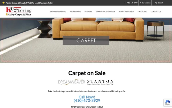 Carpet on Sale
