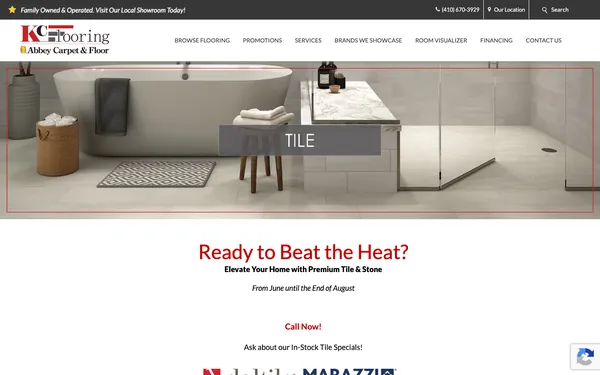 Tile on Sale | Daltile | Marazzi