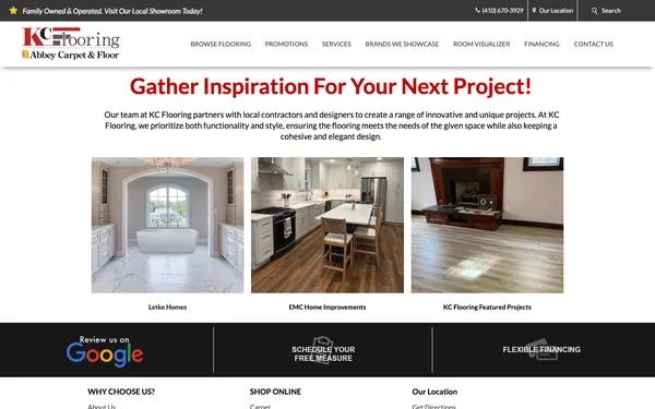 Project Gallery