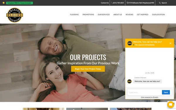 Portfolio | Project Gallery